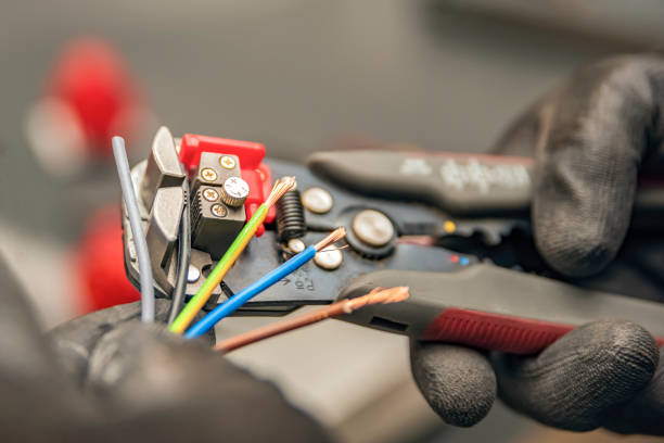 Best Licensed Electrician  in North Ballston Spa, NY