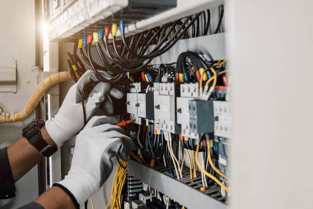 Best Industrial Electrical Services  in North Ballston Spa, NY